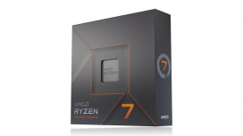 Kit Procesador AMD Ryzen 7 7700X, S-AM5, 4.50GHz, 8-Core, 32MB L3 Cache, no Incluye Disipador + Memoria RAM G.Skill Z5 NEO RGB DDR5, 6000MHz, 2x16GB ― ¡Compra y recibe un código de regalo Star Wars Jedi: Survivor!