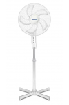 American Ventilador 7316, 3 Velocidades, 16", Blanco