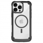 Ampd Funda Durabump para iPhone 16 Pro, Negro