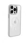Ampd Funda Camkick para iPhone 16 Pro, Transparente