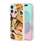 Ampd Funda Orange Blossom para iPhone 17, Multicolor