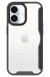 Ampd Funda Flip Wallet para iPhone 17, Negro