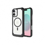 Ampd Funda Durabump para iPhone 17, Negro