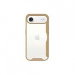 Ampd Funda Flip Wallet para iPhone Air, Dorado