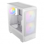 Gabinete Antec NX416L, Midi-Tower, ATX/Micro-ATX/Mini-ITX, USB 3.0, sin Fuente, 3 Ventiladores Instalados, Blanco image