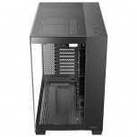Gabinete Antec Constellation C8 con Ventana, Full Tower, ATX/EATX/ITX/Micro ATX, USB 3.0, sin Fuente/Ventiladores Instalados, Negro image