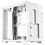 Gabinete Antec C8 con Ventana, Full Tower, ATX/ITX/micro ATX, USB 3.2, sin Fuente, sin Ventiladores Instalados, Blanco image
