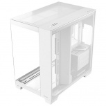 Gabinete Antec C8 con Ventana, Full Tower, ATX/ITX/micro ATX, USB 3.2, sin Fuente, sin Ventiladores Instalados, Blanco image