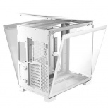 Gabinete Antec C8 con Ventana, Full Tower, ATX/ITX/micro ATX, USB 3.2, sin Fuente, sin Ventiladores Instalados, Blanco image