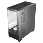 Gabinete Antec CX700 RGB ELITE, Midi-Tower, ATX/Micro-ATX/Mini-ITX, USB 2.0/3.0, sin Fuente, 3 Ventiladores Instalados, Negro image