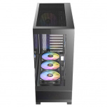 Gabinete Antec CX700 RGB ELITE, Midi-Tower, ATX/Micro-ATX/Mini-ITX, USB 2.0/3.0, sin Fuente, 3 Ventiladores Instalados, Negro image