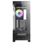 Gabinete Antec CX700 RGB ELITE, Midi-Tower, ATX/Micro-ATX/Mini-ITX, USB 2.0/3.0, sin Fuente, 3 Ventiladores Instalados, Negro image