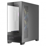 Gabinete Antec CX700 RGB ELITE, Midi-Tower, ATX/Micro-ATX/Mini-ITX, USB 2.0/3.0, sin Fuente, 3 Ventiladores Instalados, Negro image