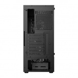 Gabinete Antec AX20, Midi-Tower, ATX/Micro-ATX/Mini-ITX, USB 2.0/3.0, sin Fuente, 4 Ventiladores Instalados, Negro - Imagen adicional 7