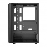 Gabinete Antec AX20, Midi-Tower, ATX/Micro-ATX/Mini-ITX, USB 2.0/3.0, sin Fuente, 4 Ventiladores Instalados, Negro - Imagen adicional 6