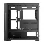 Gabinete Antec AX90, Midi-Tower, ATX/Micro-ATX/Mini-ITX, USB 2.0/3.0, sin Fuente, 4 Ventiladores Instalados, Negro image