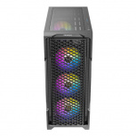 Gabinete Antec AX90, Midi-Tower, ATX/Micro-ATX/Mini-ITX, USB 2.0/3.0, sin Fuente, 4 Ventiladores Instalados, Negro image