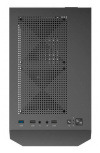Gabinete Antec AX20 Elite con Ventana RGB, Midi-Tower, ATX/Micro-ATX/ITX, USB 3.0/2.0, sin Fuente, 4 Ventiladores RGB Instalados, Negro image