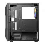 Gabinete Antec AX61 Elite, Midi-Tower, ATX/Micro-ATX/Mini-ITX, USB 2.0/3.0, sin Fuente, 4 Ventiladores Instalados, Negro image