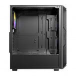 Gabinete Antec AX61 Elite, Midi-Tower, ATX/Micro-ATX/Mini-ITX, USB 2.0/3.0, sin Fuente, 4 Ventiladores Instalados, Negro image