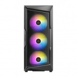 Gabinete Antec AX61 Elite, Midi-Tower, ATX/Micro-ATX/Mini-ITX, USB 2.0/3.0, sin Fuente, 4 Ventiladores Instalados, Negro image