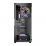 Gabinete Antec AX61 Elite, Midi-Tower, ATX/Micro-ATX/Mini-ITX, USB 2.0/3.0, sin Fuente, 4 Ventiladores Instalados, Negro image