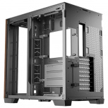 Gabinete Antec C8, Full Tower, ATX/EATX/Micro-ATX/Mini-ITX, USB 2.0/3.0, sin Fuente, sin Ventiladores Instalados, Negro image