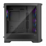 Gabinete Antec Perfomance 1 FT, Full Tower, ATX/EATX/Micro-ATX/Mini-ITX, USB 2.0/3.0, sin Fuente, 4 Ventiladores Instalados, Negro image