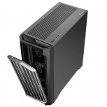 Gabinete Antec Perfomance 1 Silent, Full Tower, ATX/EATX/Micro-ATX/Mini-ITX, USB 3.0, sin Fuente, 4 Ventiladores Instalados, Negro image