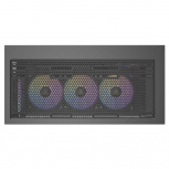 Gabinete Antec CX700 ARGB, Midi-Tower, ATX/Micro-ATX/ITX, USB 3.0, sin Fuente, 3 Ventiladores Instalados, Negro image