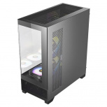 Gabinete Antec CX700 ARGB, Midi-Tower, ATX/Micro-ATX/ITX, USB 3.0, sin Fuente, 3 Ventiladores Instalados, Negro image