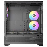 Gabinete Antec CX700 ARGB, Midi-Tower, ATX/Micro-ATX/ITX, USB 3.0, sin Fuente, 3 Ventiladores Instalados, Negro image