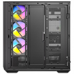 Gabinete Antec Constellation C7 ARGB, Midi-Tower, ATX/EATX/Micro-ATX/Mini-ITX, USB 3.0, sin Fuente, 4 Ventiladores Instalados, Negro image