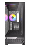 Gabinete Antec Constellation C7 ARGB, Midi-Tower, ATX/EATX/Micro-ATX/Mini-ITX, USB 3.0, sin Fuente, 4 Ventiladores Instalados, Negro image