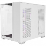 Gabinete Antec CX600M Trío ARGB, Mini-Tower, Mini-ITX, USB 2.0, sin Fuente, 3 Ventiladores Instalados, Blanco image