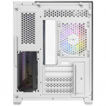 Gabinete Antec CX600M Trío ARGB, Mini-Tower, Mini-ITX, USB 2.0, sin Fuente, 3 Ventiladores Instalados, Blanco image