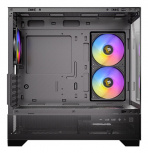 Gabinete Antec CX500m ARGB, Mini-Tower, Micro-ATX/Mini-ITX, USB 3.0, sin Fuente, 3 Ventiladores Instalados, Negro - Imagen adicional 6