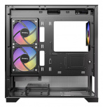 Gabinete Antec CX500m ARGB, Mini-Tower, Micro-ATX/Mini-ITX, USB 3.0, sin Fuente, 3 Ventiladores Instalados, Negro - Imagen adicional 4