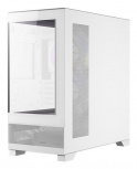 Gabinete Antec CX500m ARGB, Mini-Tower, Micro-ATX/Mini-ITX, USB 3.0, sin Fuente, 3 Ventiladores Instalados, Blanco image