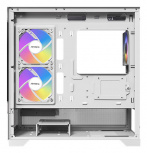 Gabinete Antec CX500m ARGB, Mini-Tower, Micro-ATX/Mini-ITX, USB 3.0, sin Fuente, 3 Ventiladores Instalados, Blanco image