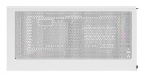 Gabinete Antec CX500m ARGB, Mini-Tower, Micro-ATX/Mini-ITX, USB 3.0, sin Fuente, 3 Ventiladores Instalados, Blanco image