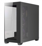 Gabinete Antec CX300 ARGB, Midi-Tower, ATX/Micro-ATX, USB 2.0/3.0, sin Fuente, 4 Ventiladores Instalados, Negro image