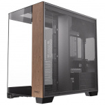Gabinete Antec C8 Curve Wood, Full Tower, ATX/EATX/Micro-ATX/Mini-ITX, USB 3.0, sin Fuente, sin Ventiladores Instalados, Negro image
