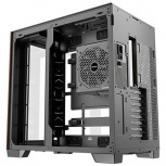 Gabinete Antec C8 Curve Wood, Full Tower, ATX/EATX/Micro-ATX/Mini-ITX, USB 3.0, sin Fuente, sin Ventiladores Instalados, Negro image