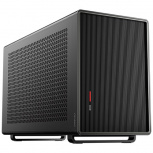 Gabinete Antec Performance 1 M, Mini-Tower, Mini-ITX, USB 3.0, sin Fuente, sin Ventiladores Instalados, Negro image