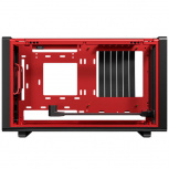 Gabinete Antec Performance 1 M, Mini-Tower, Mini-ITX, USB 3.0, sin Fuente, sin Ventiladores Instalados, Negro image