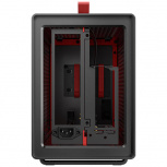 Gabinete Antec Performance 1 M, Mini-Tower, Mini-ITX, USB 3.0, sin Fuente, sin Ventiladores Instalados, Negro image