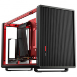 Gabinete Antec Performance 1 M, Mini-Tower, Mini-ITX, USB 3.0, sin Fuente, sin Ventiladores Instalados, Negro image