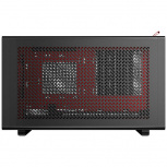 Gabinete Antec Performance 1 M, Mini-Tower, Mini-ITX, USB 3.0, sin Fuente, sin Ventiladores Instalados, Negro image