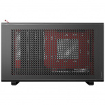 Gabinete Antec Performance 1 M, Mini-Tower, Mini-ITX, USB 3.0, sin Fuente, sin Ventiladores Instalados, Negro image